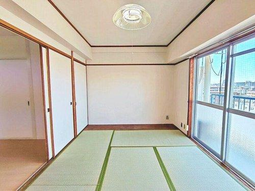 淡路第１ダイヤモンドハイムのその他|和室