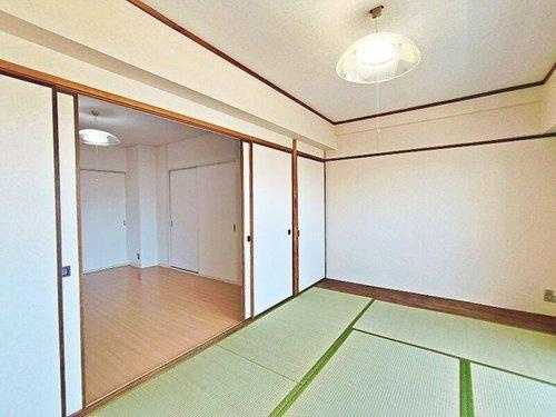 淡路第１ダイヤモンドハイムのその他|和室