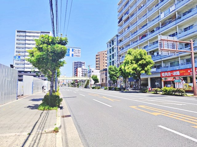淡路第１ダイヤモンドハイムの周辺