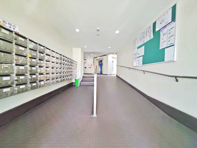 淡路第１ダイヤモンドハイムのその他共用部分