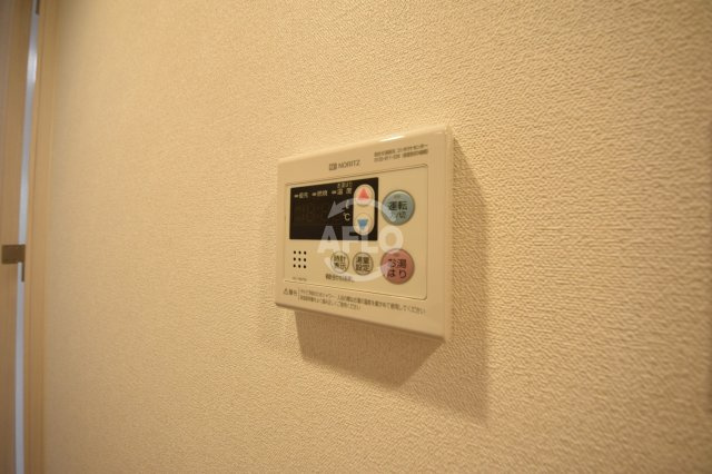プレサンス谷町九丁目ディセオの設備|プレサンス谷町九丁目ディセオ　モニター付きインターホン