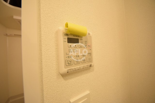 プレサンス谷町九丁目ディセオの設備|プレサンス谷町九丁目ディセオ　浴室乾燥機