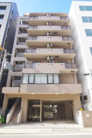 ＴＭ南森町　仲介手数料無料の外観