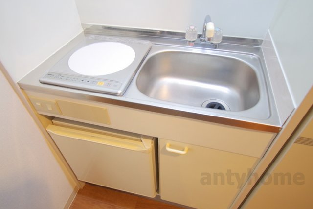 ＴＭ南森町　仲介手数料無料のキッチン