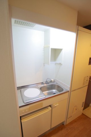 ＴＭ南森町　仲介手数料無料のキッチン