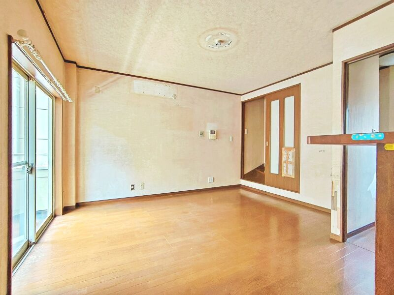 戸建 門真市小路町２丁目の居間・リビング