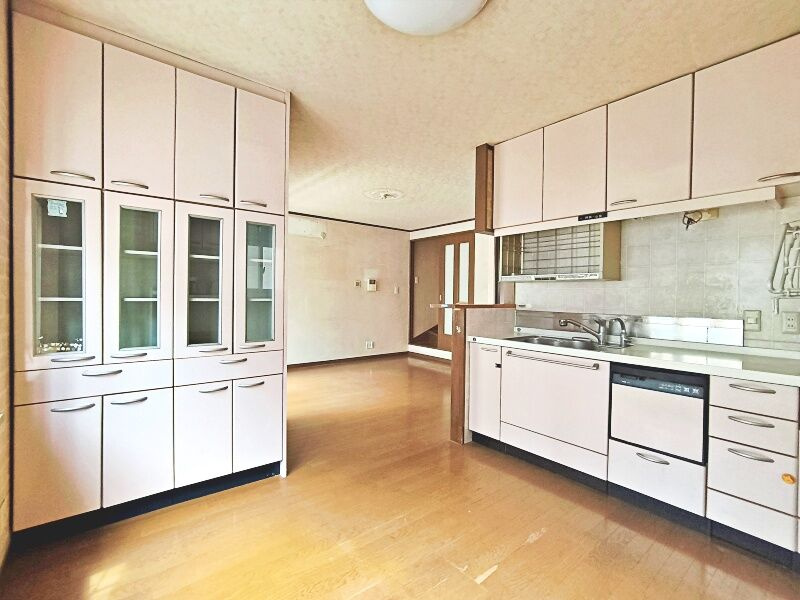 戸建 門真市小路町２丁目のキッチン