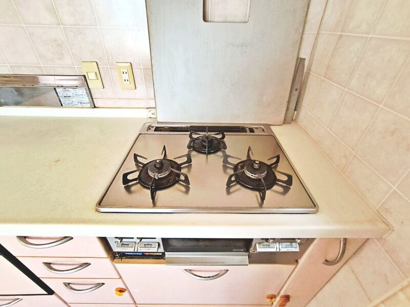 戸建 門真市小路町２丁目のキッチン