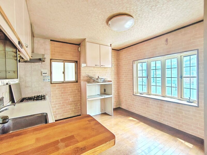 戸建 門真市小路町２丁目のキッチン