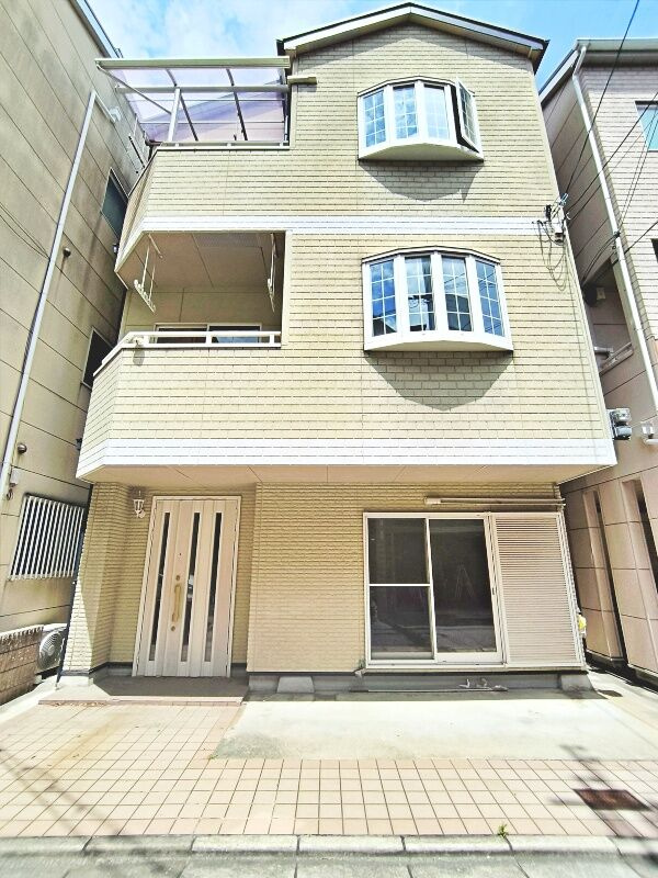 戸建 門真市小路町２丁目の外観