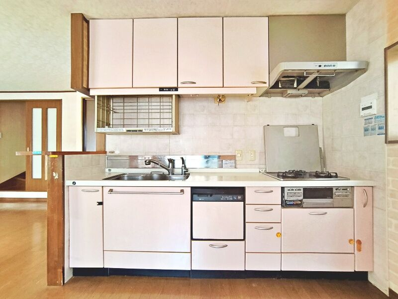 戸建 門真市小路町２丁目のキッチン