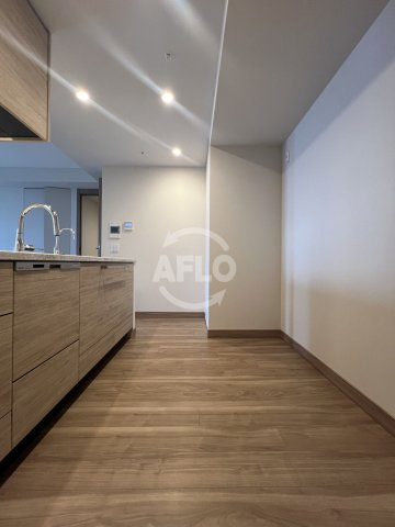 グランドメゾン新梅田タワー THE CLUB RESIDENCEのキッチン|グランドメゾン新梅田タワー THE CLUB RESIDENCE　キッチンスペース