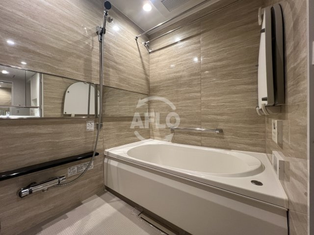 グランドメゾン新梅田タワー THE CLUB RESIDENCEの浴室|グランドメゾン新梅田タワー THE CLUB RESIDENCE　浴室