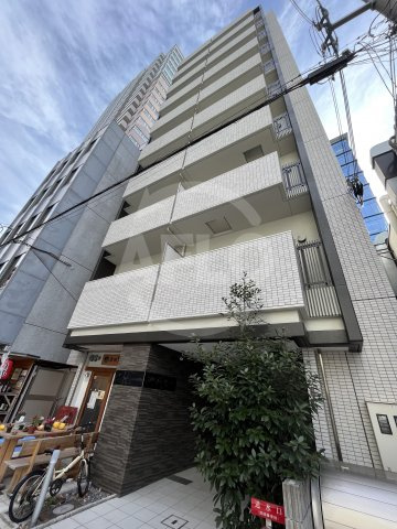 ノーブルスクエア新町　堀江小学校区の外観|ノーブルスクエア新町　外観