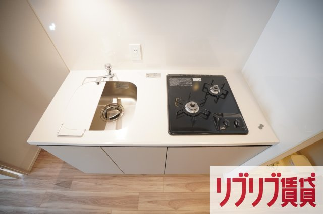 プライムメゾン千葉新町のキッチン