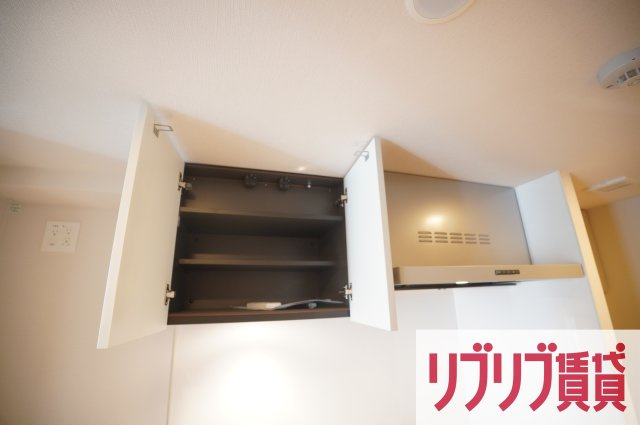 プライムメゾン千葉新町のキッチン