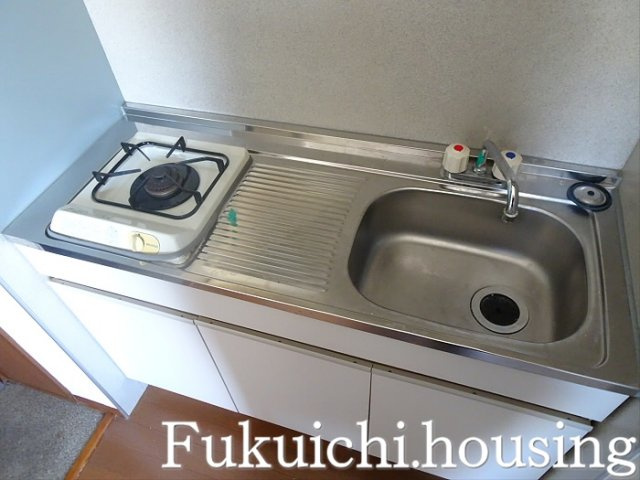 グランドゥールのキッチン