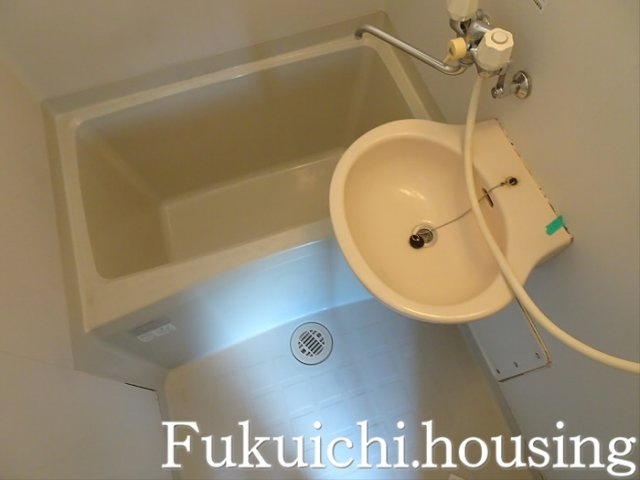 グランドゥールの浴室