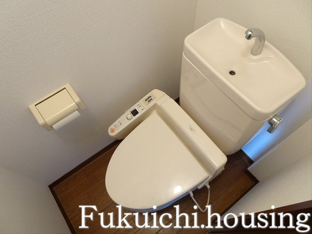 グランドゥールのトイレ