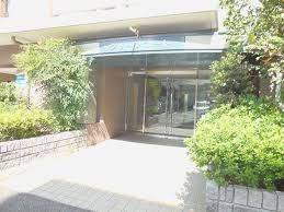 【エントランス】グリーンコート