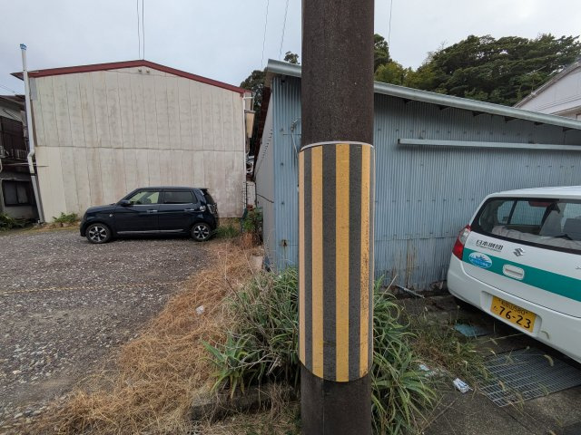 売土地　那智勝浦町北浜2丁目の周辺