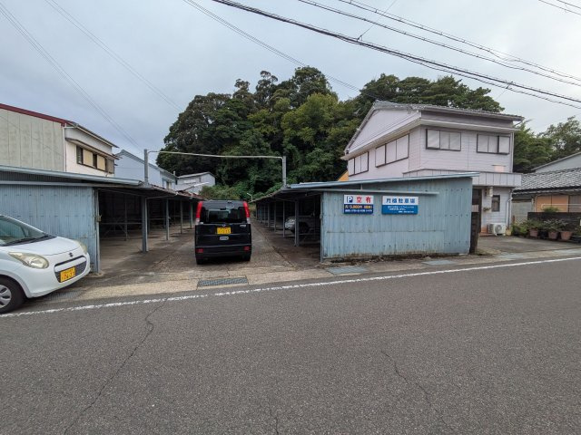 売土地　那智勝浦町北浜2丁目の外観
