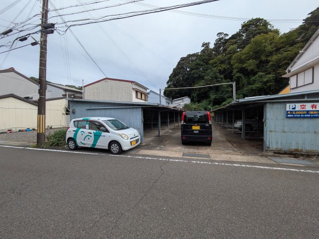 売土地　那智勝浦町北浜2丁目のその他