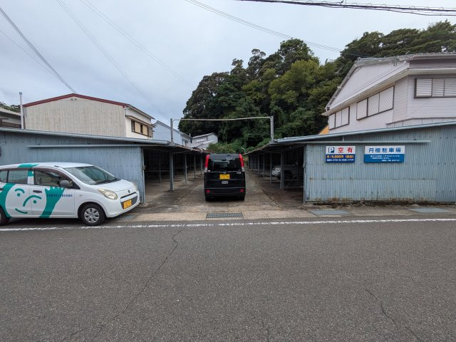 売土地　那智勝浦町北浜2丁目の外観