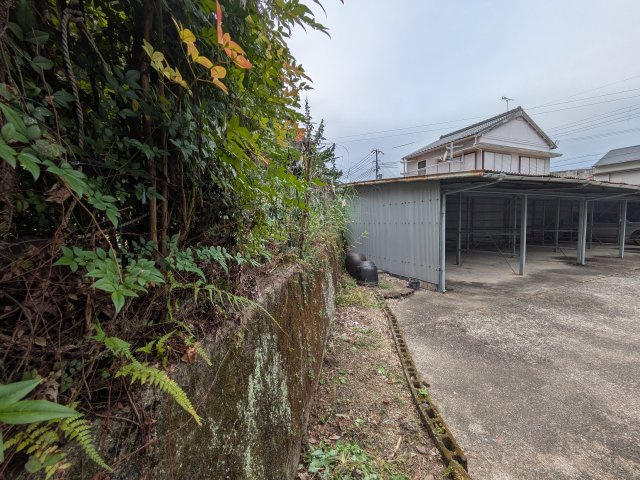 売土地　那智勝浦町北浜2丁目