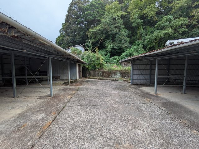 売土地　那智勝浦町北浜2丁目の外観