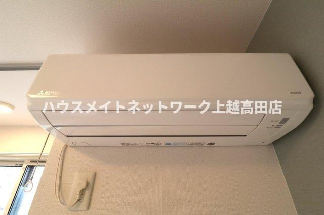 マウント.ナンバ　オータムの設備|エアコン