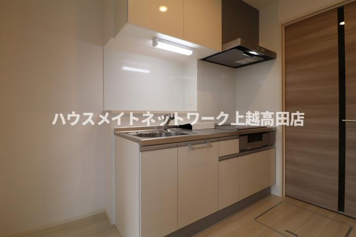 マウント.ナンバ　オータムのキッチン|キッチン