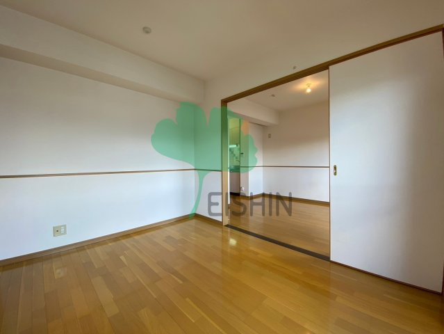 カマラード吉塚の内装
