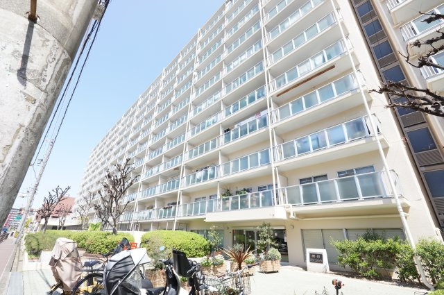 関目グリーンハイツC棟