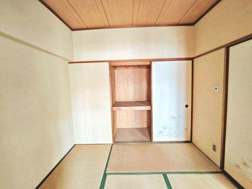 関目グリーンハイツC棟のその他|和室
