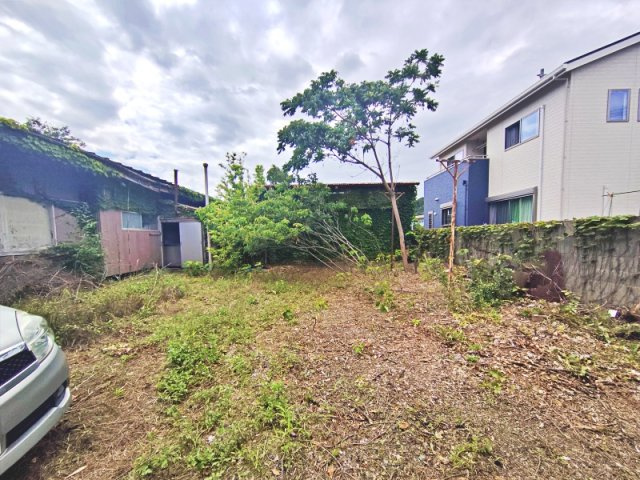 土地　 有田市簑島