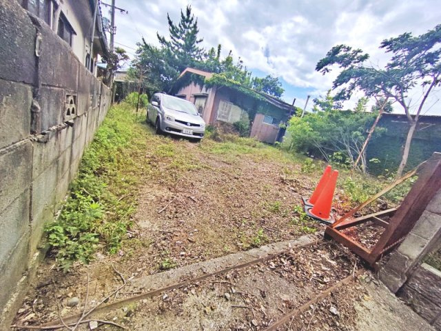 土地　 有田市簑島の外観