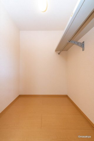 グレイスヒルズの収納