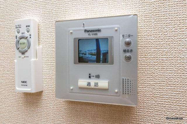 グレイスヒルズのセキュリティ