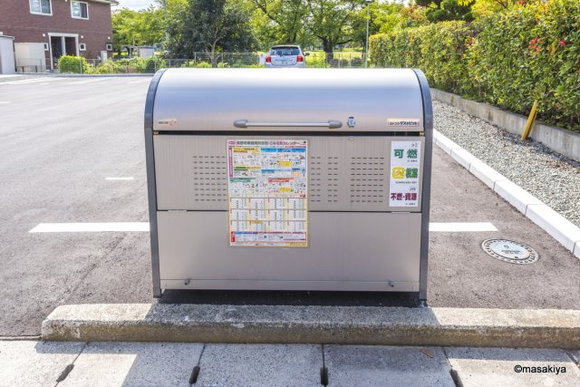 サン・シエルのその他共用部分