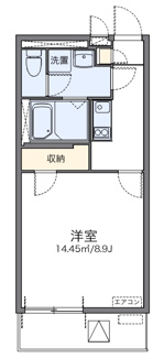 【間取り】 | フォレスタ