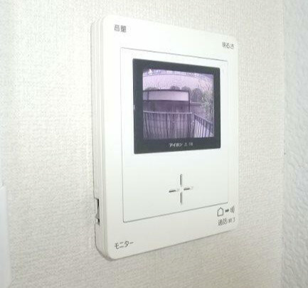 サンシャレイ永福町のセキュリティ