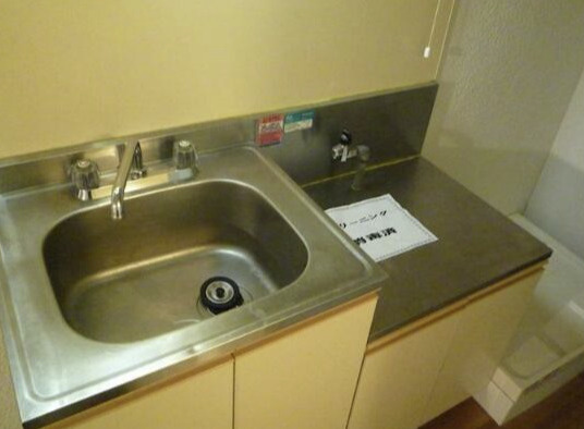 サンシャレイ永福町のキッチン