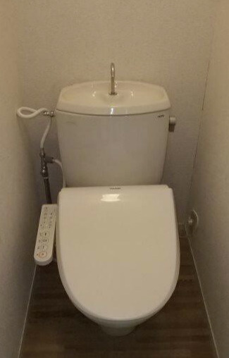 サンシャレイ永福町のトイレ