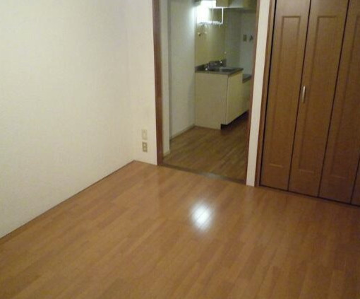 サンシャレイ永福町の寝室