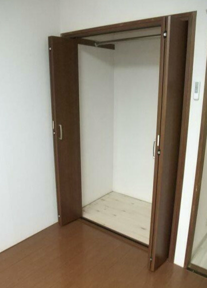 サンシャレイ永福町の収納
