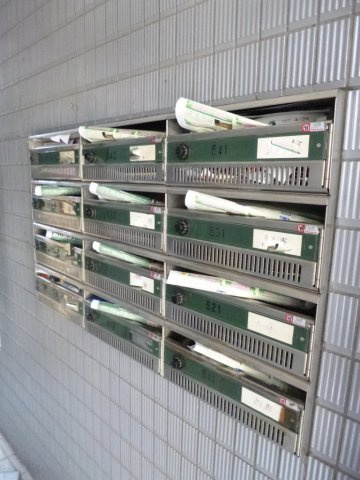 メルヴェイユ長島のその他共用部分