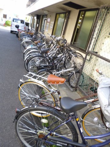 メルヴェイユ長島のその他共用部分