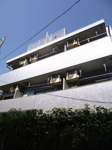 メルヴェイユ長島の外観