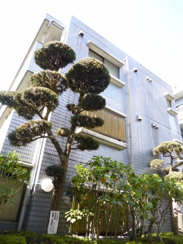 メルヴェイユ長島の外観